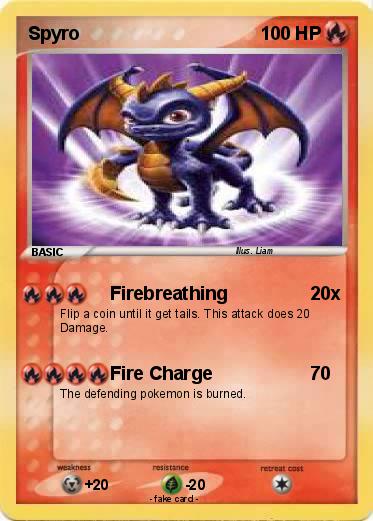 Pokemon Spyro