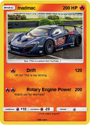 Pokemon madmac
