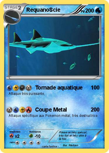 Pokemon RequanoScie