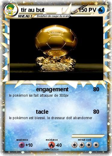 Pokemon tir au but