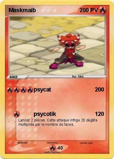 Pokemon Maskmaib