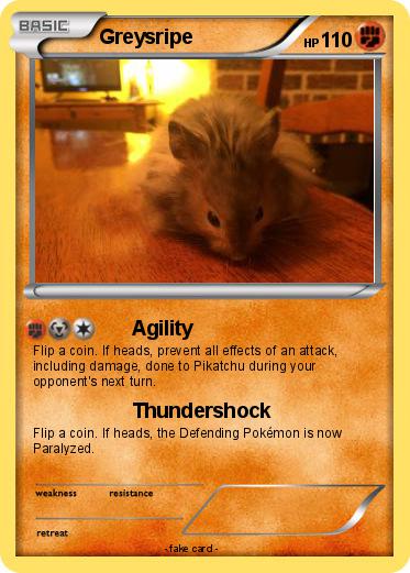 Pokemon Greysripe