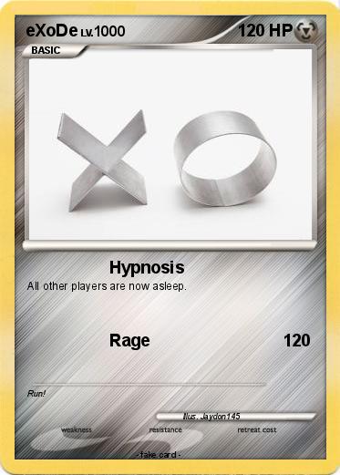 Pokemon eXoDe