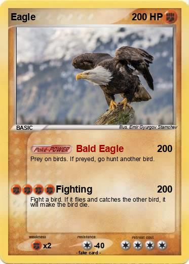 Pokemon Eagle