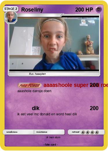 Pokemon Roseliny