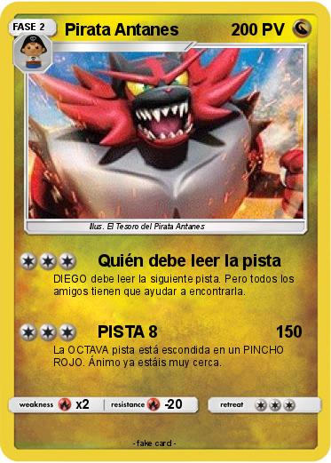 Pokemon Pirata Antanes
