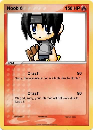 Pokemon Noob 6