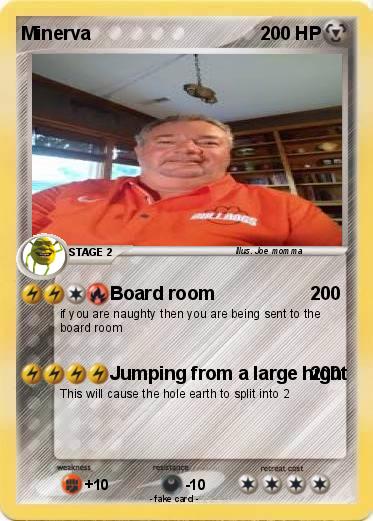 Pokemon Minerva
