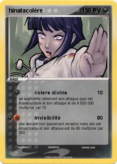 Pokemon hinatacolére