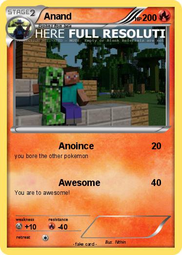 Pokemon Anand