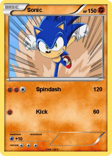 Pokemon Sonic