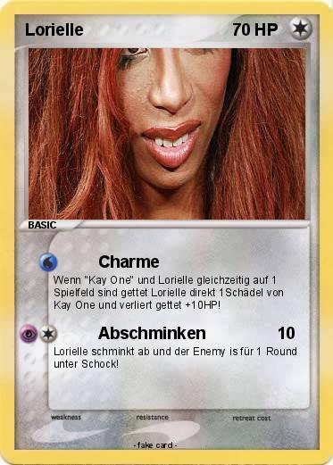 Pokemon Lorielle