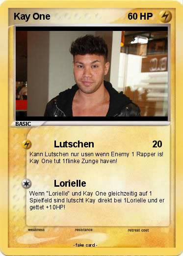 Pokemon Kay One