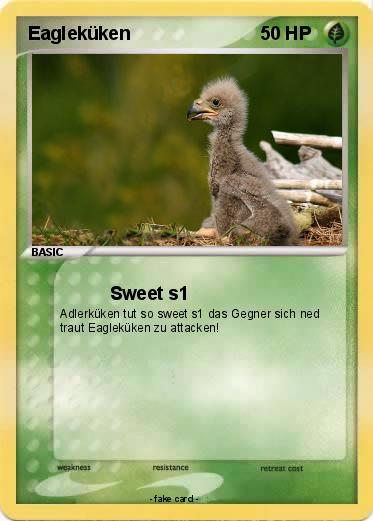 Pokemon Eagleküken