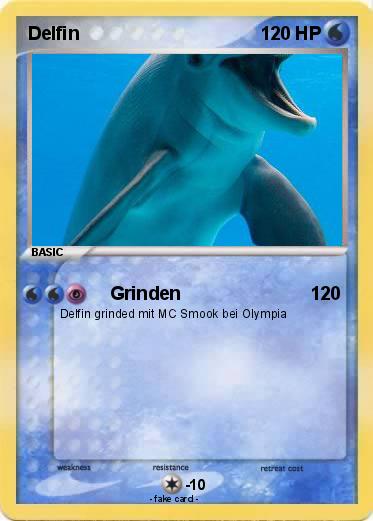 Pokemon Delfin