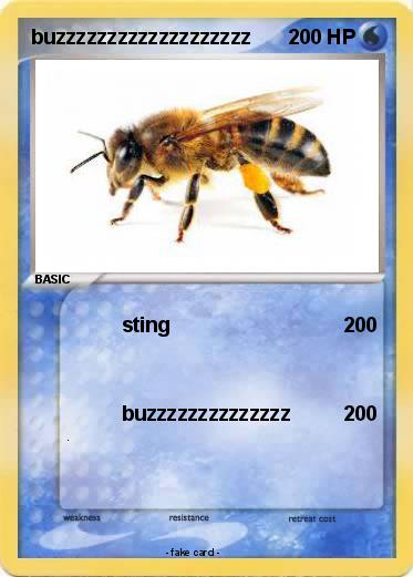 Pokemon buzzzzzzzzzzzzzzzzzzz