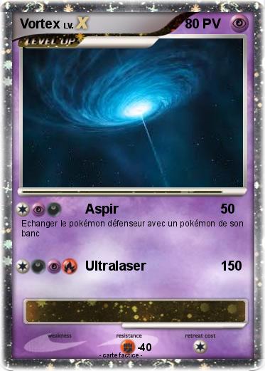 Pokemon Vortex