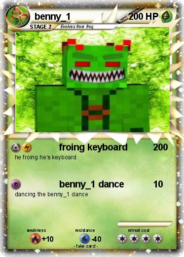 Pokemon benny_1