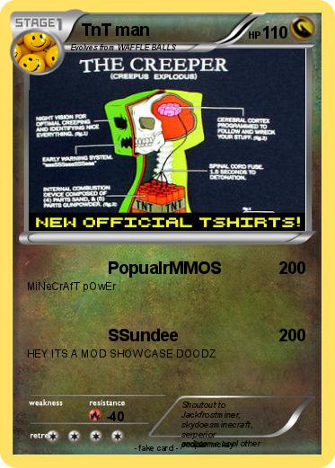 Pokemon TnT man
