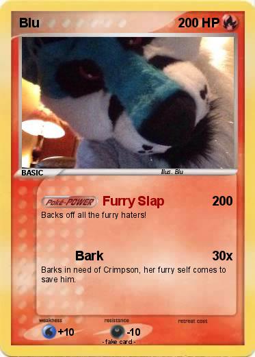 Pokemon Blu
