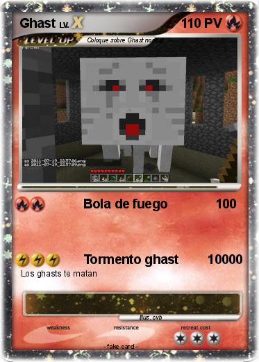 Pokemon Ghast