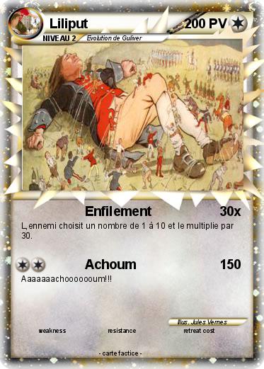 Pokemon Liliput