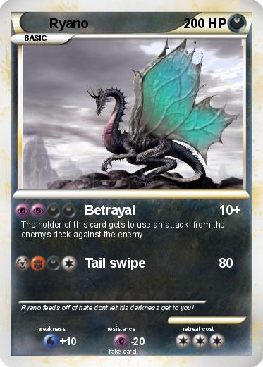 Pokemon Ryano