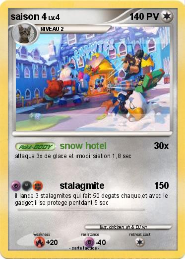 Pokemon saison 4