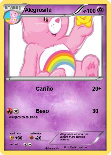 Pokemon Alegrosita