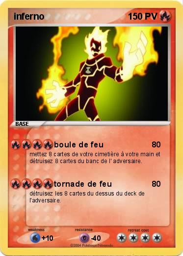 Pokemon inferno