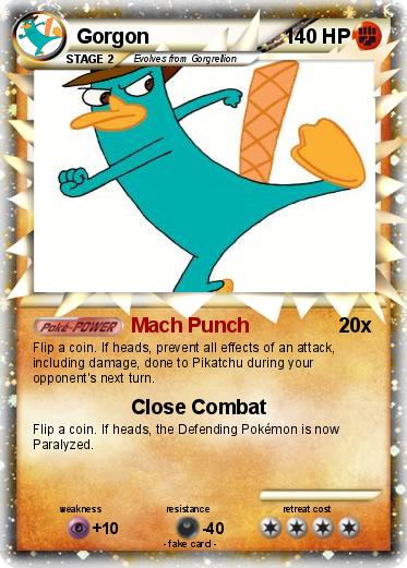 Pokemon Gorgon