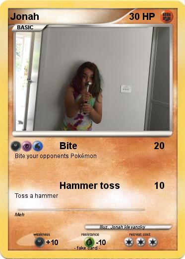 Pokemon Jonah
