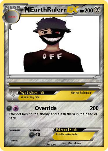 Pokemon EarthRulerr