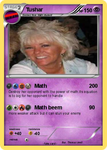 Pokemon Tushar