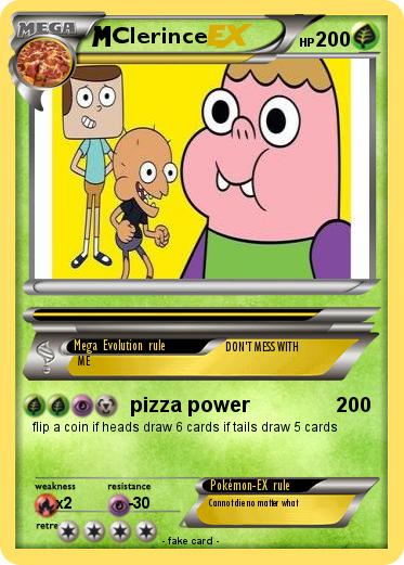Pokemon Clerince