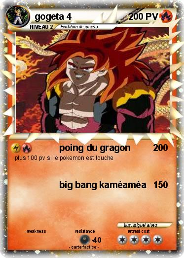 Pokemon gogeta 4
