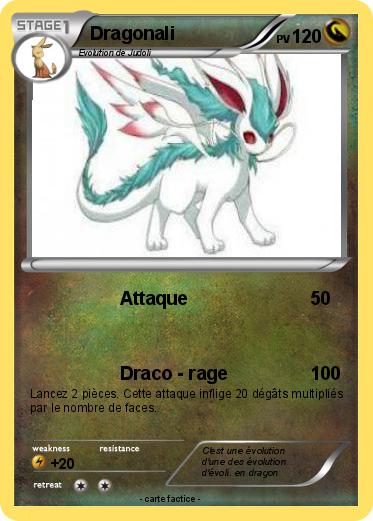 Pokemon Dragonali