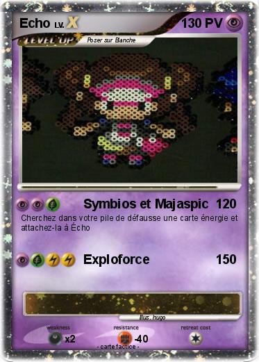 Pokemon Echo