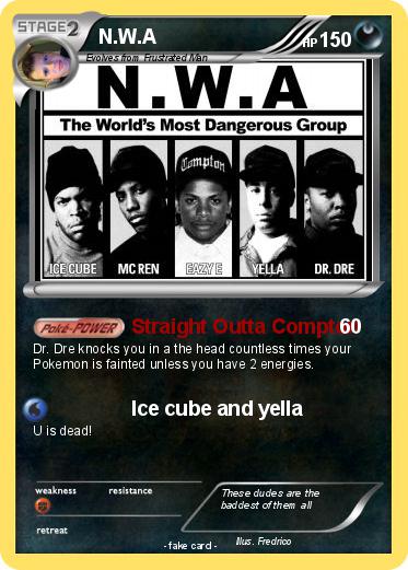 Pokemon N.W.A