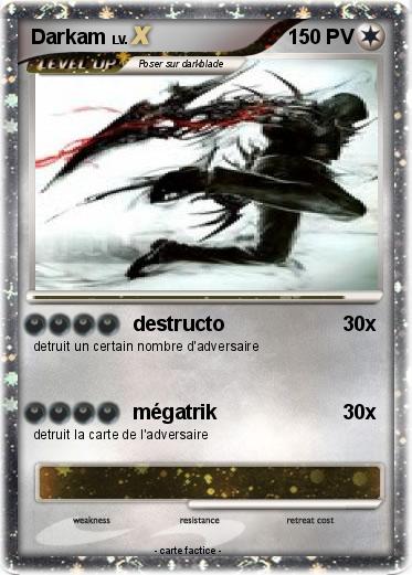 Pokemon Darkam