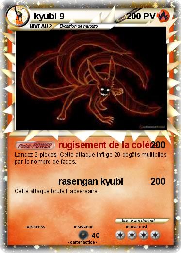 Pokemon kyubi 9