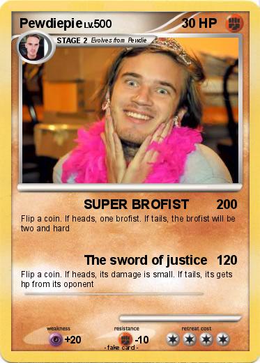 Pokemon Pewdiepie