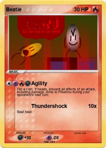 Pokemon Beatie
