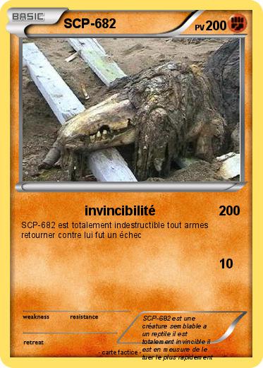 Pokemon SCP-682