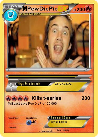 Pokemon PewDiePie