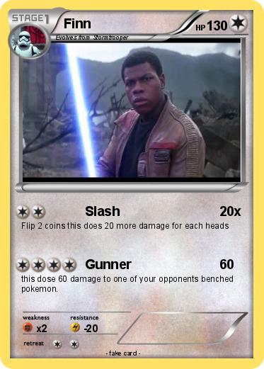 Pokemon Finn
