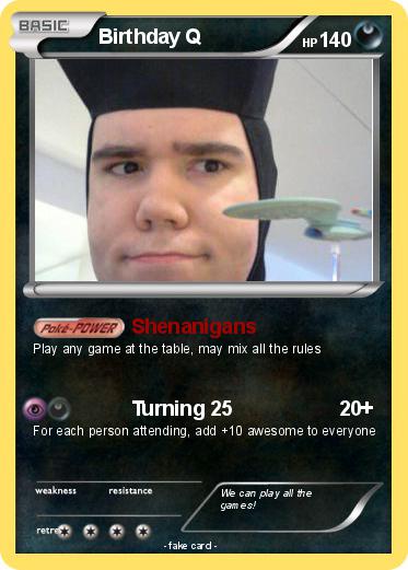 Pokemon Birthday Q