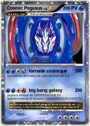 Pokemon Cosmic Pegasus