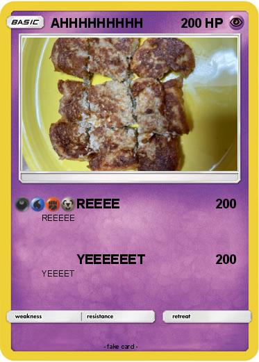 Pokemon AHHHHHHHHH