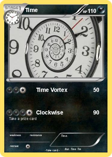Pokemon Time